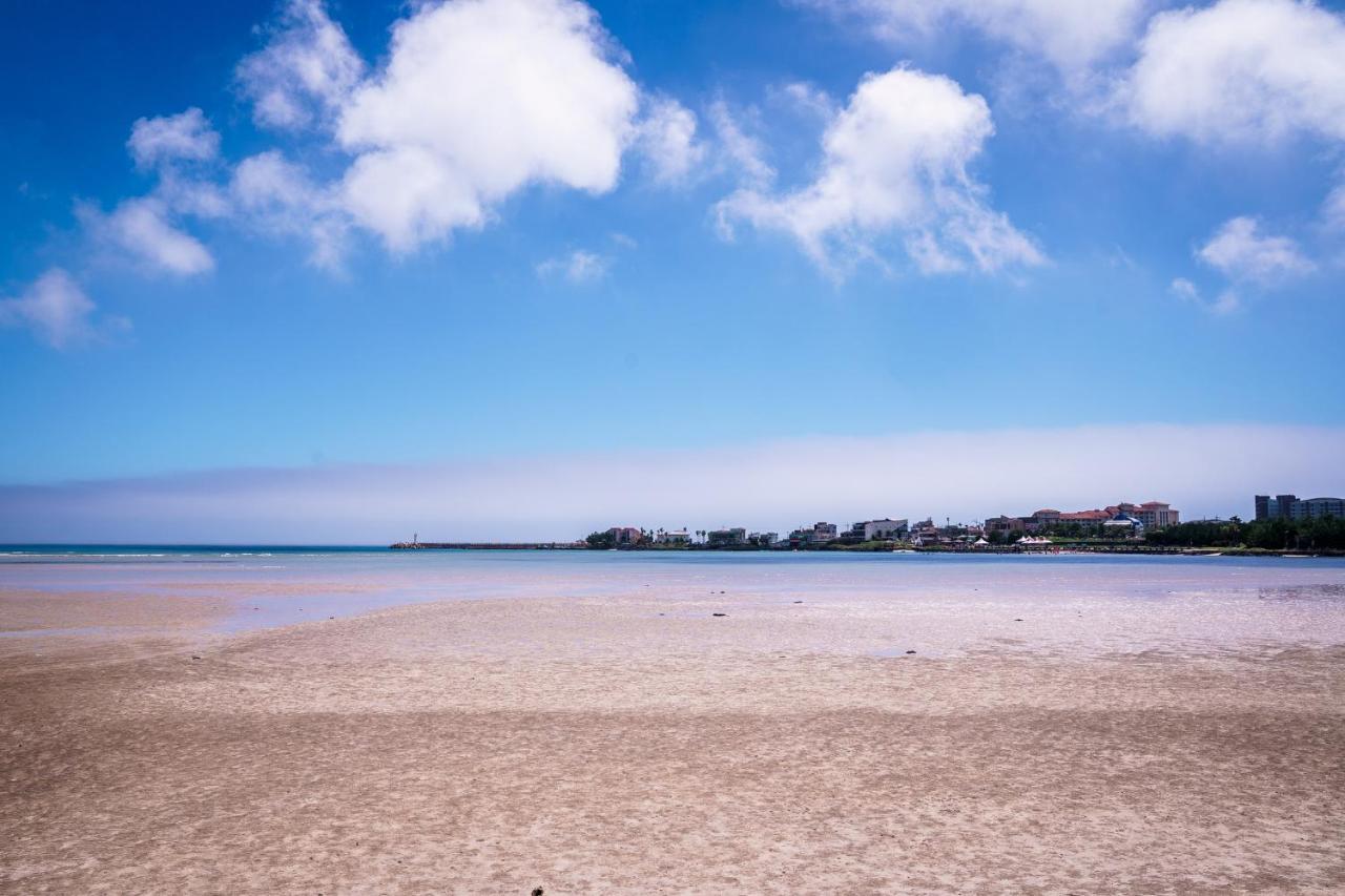 Jeju Joa Log Pension Seogwipo Dış mekan fotoğraf